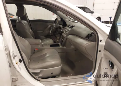 2010 Toyota Camry Le from USA, damaged, VIN 4T4BF3EK5AR043585